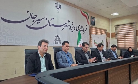 ساماندهی اراضی واگذار شده به اتحادیه کامیون‌داران سیرجان